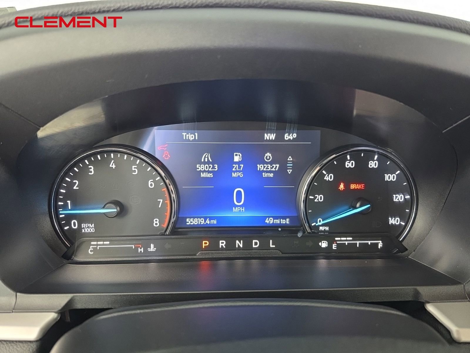 Used 2022 Ford Explorer XLT w/ Equipment Group 202A image 13