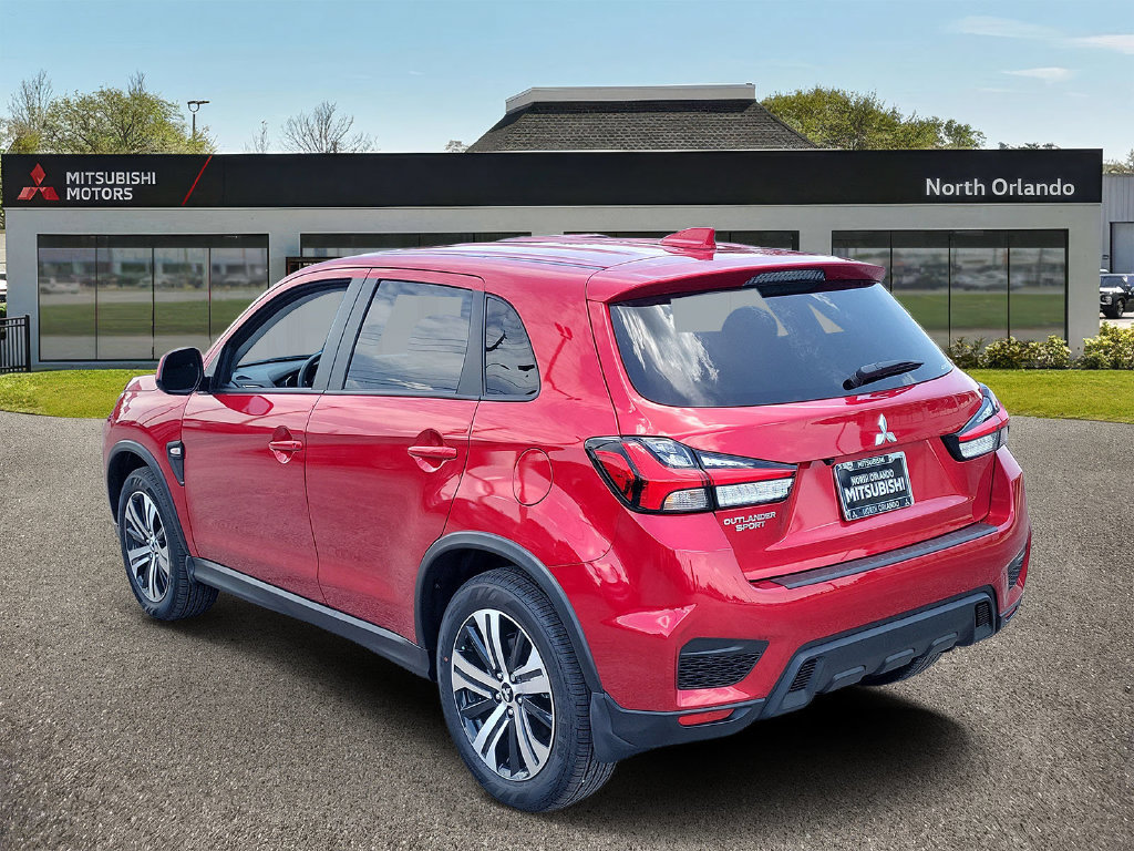 New 2026 Mitsubishi Outlander Sport ES AWD/4WD image 2