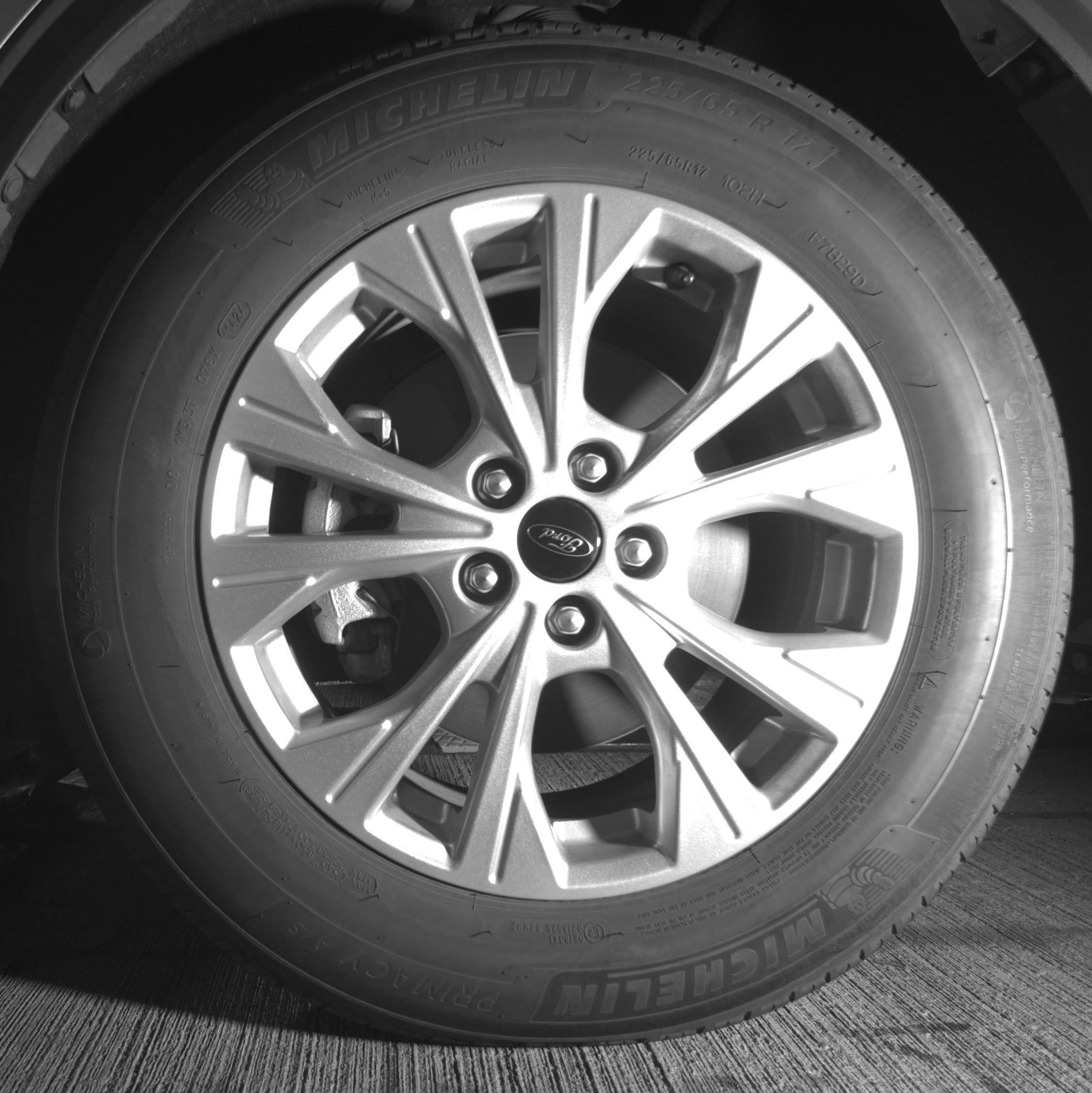 Used 2024 Ford Escape Active image 12