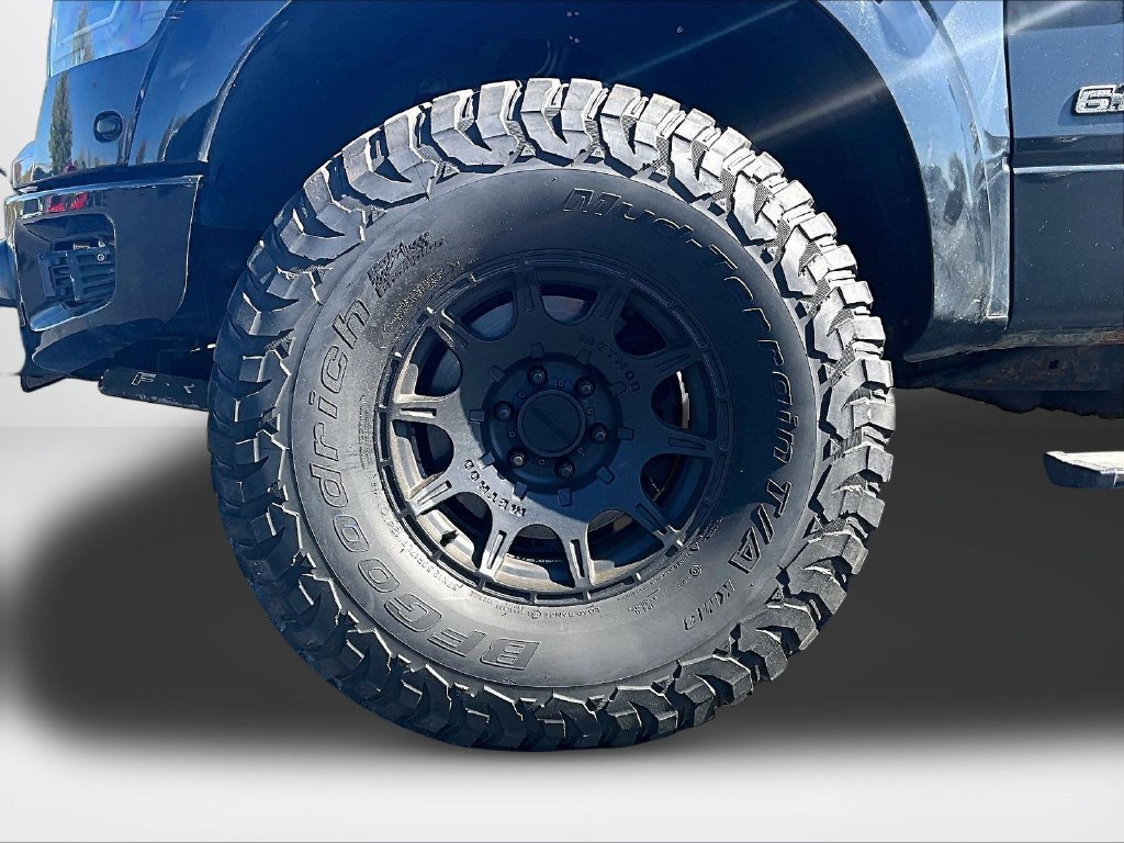 Used 2013 Ford F150 Raptor w/ Luxury Equipment Group AWD/4WD image 9