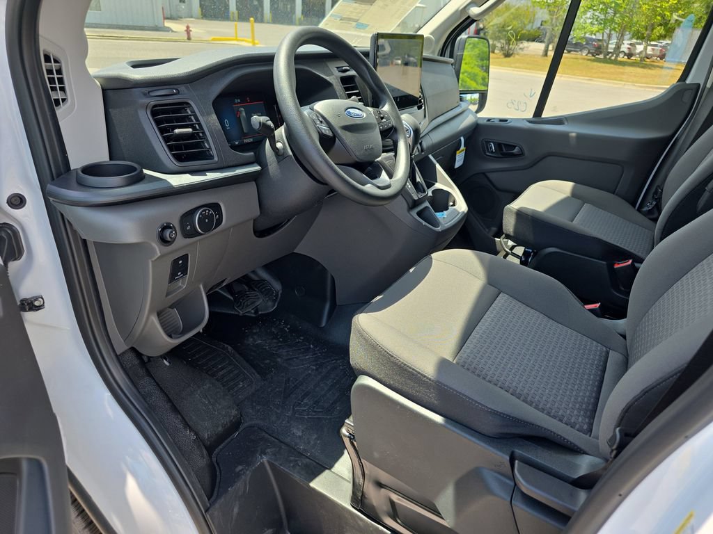 New 2026 Ford Transit 350 148 High Roof Extended AWD w/ Load Area Protection Package image 11