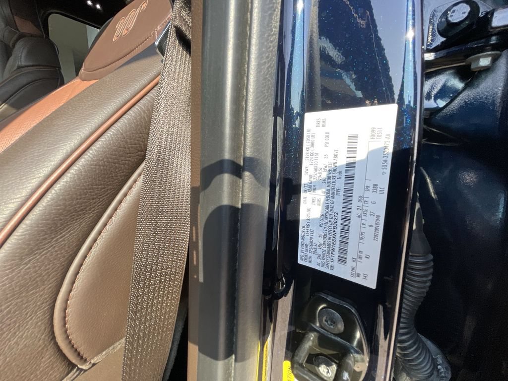 Used 2022 Ford F150 King Ranch w/ Equipment Group 601A High AWD/4WD image 34
