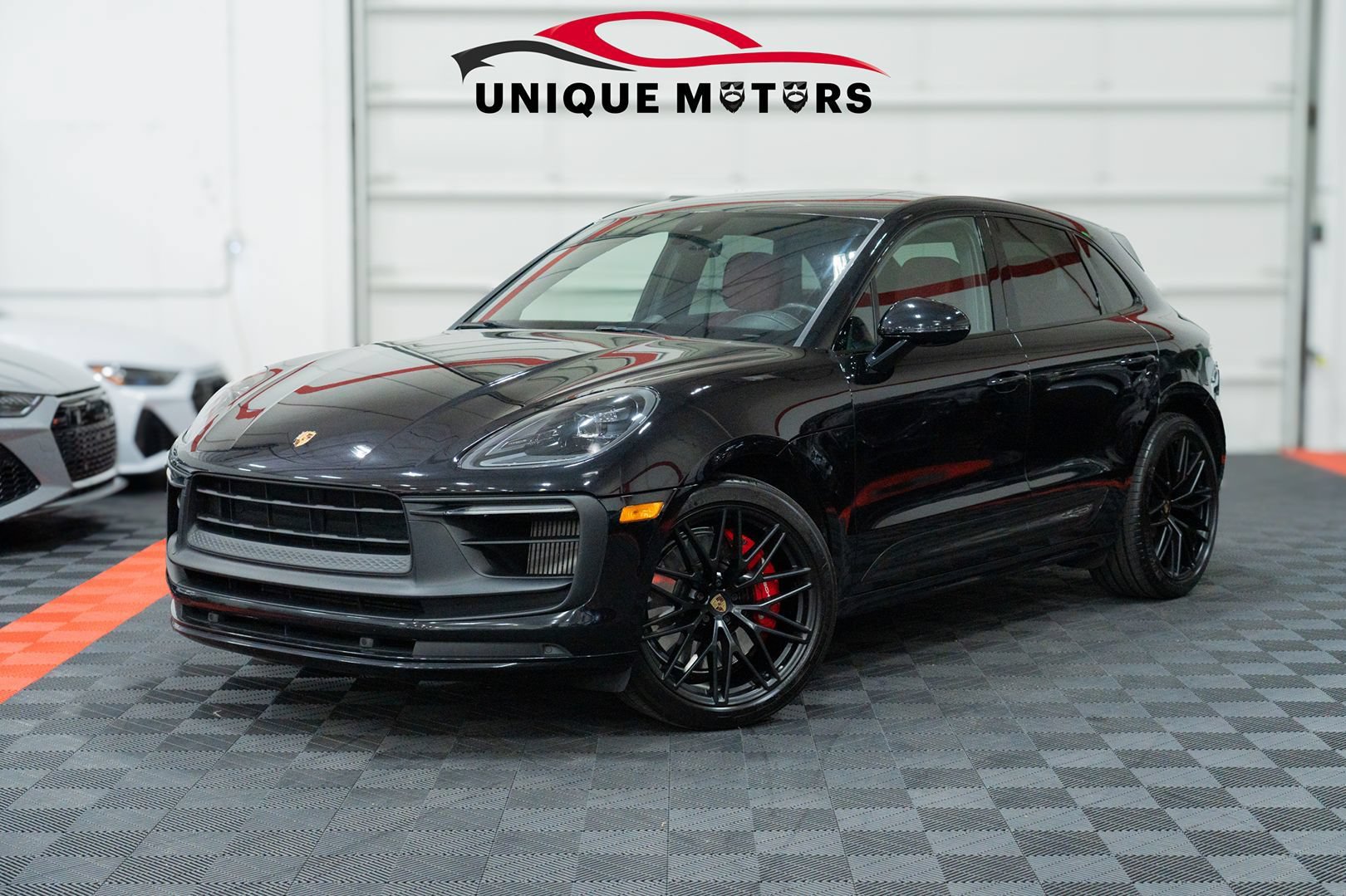 Used 2022 Porsche Macan GTS