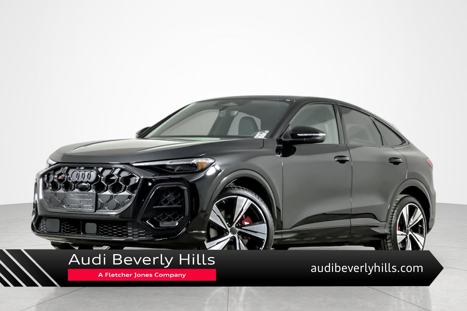 New 2026 Audi SQ5 Premium Plus image 1