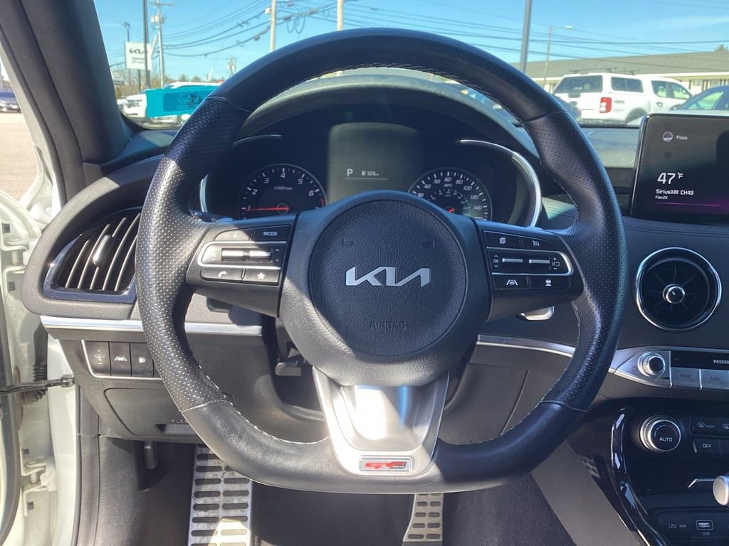 Certified 2022 Kia Stinger GT-Line AWD/4WD image 18