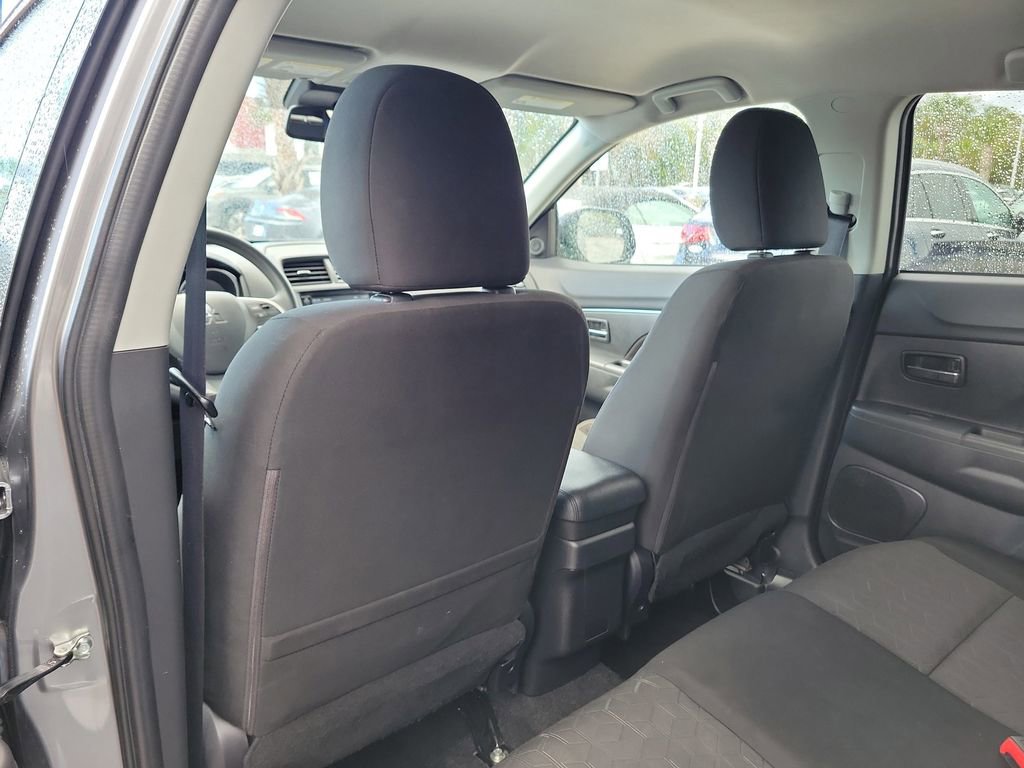 Used 2023 Mitsubishi Outlander Sport ES image 9