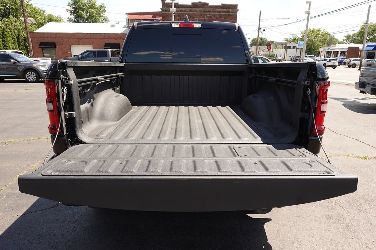 Used 2025 RAM 1500 Rebel w/ Rebel Level 2 Equipment Group AWD/4WD image 29
