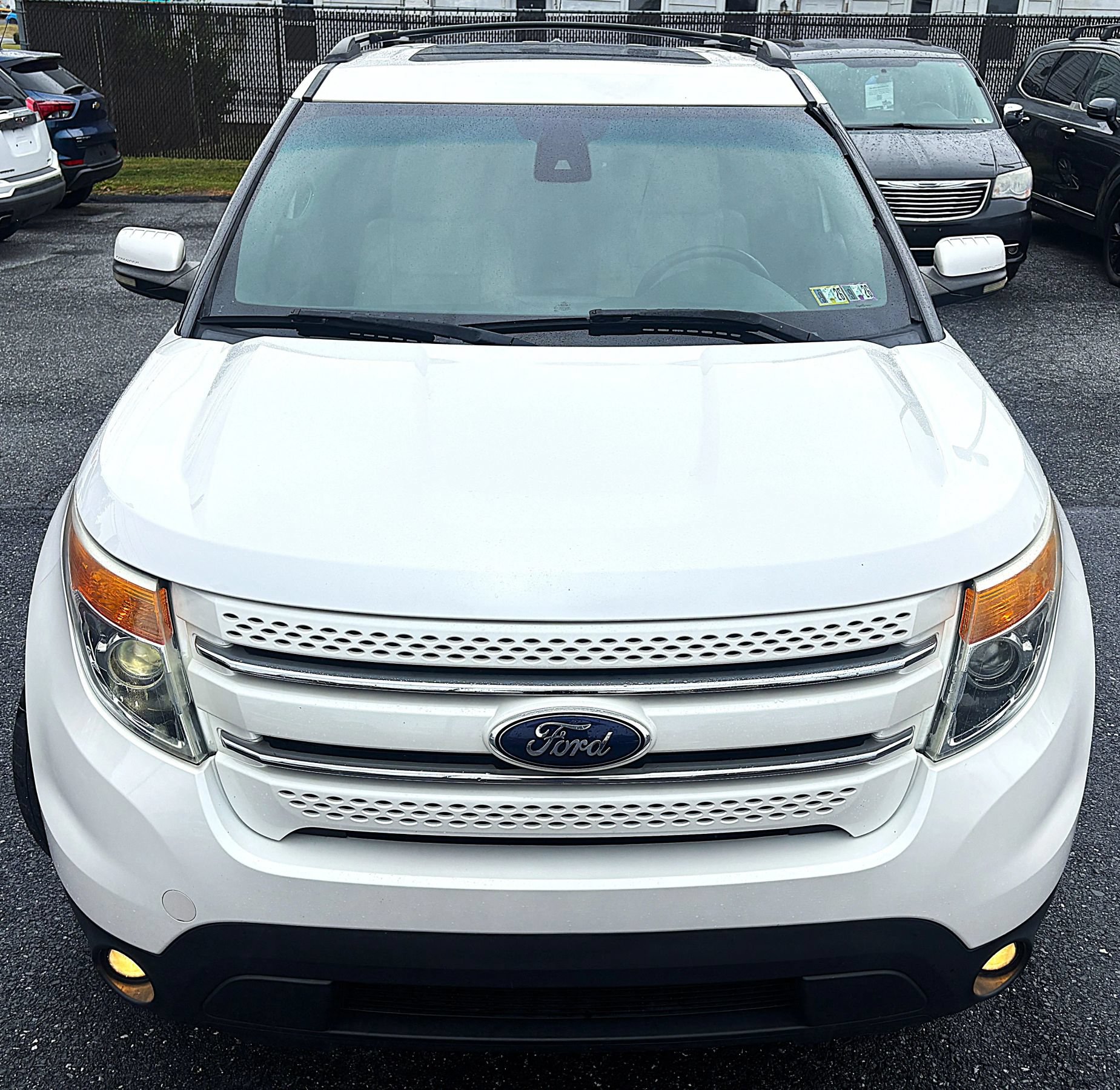 Used 2013 Ford Explorer Limited AWD/4WD image 2
