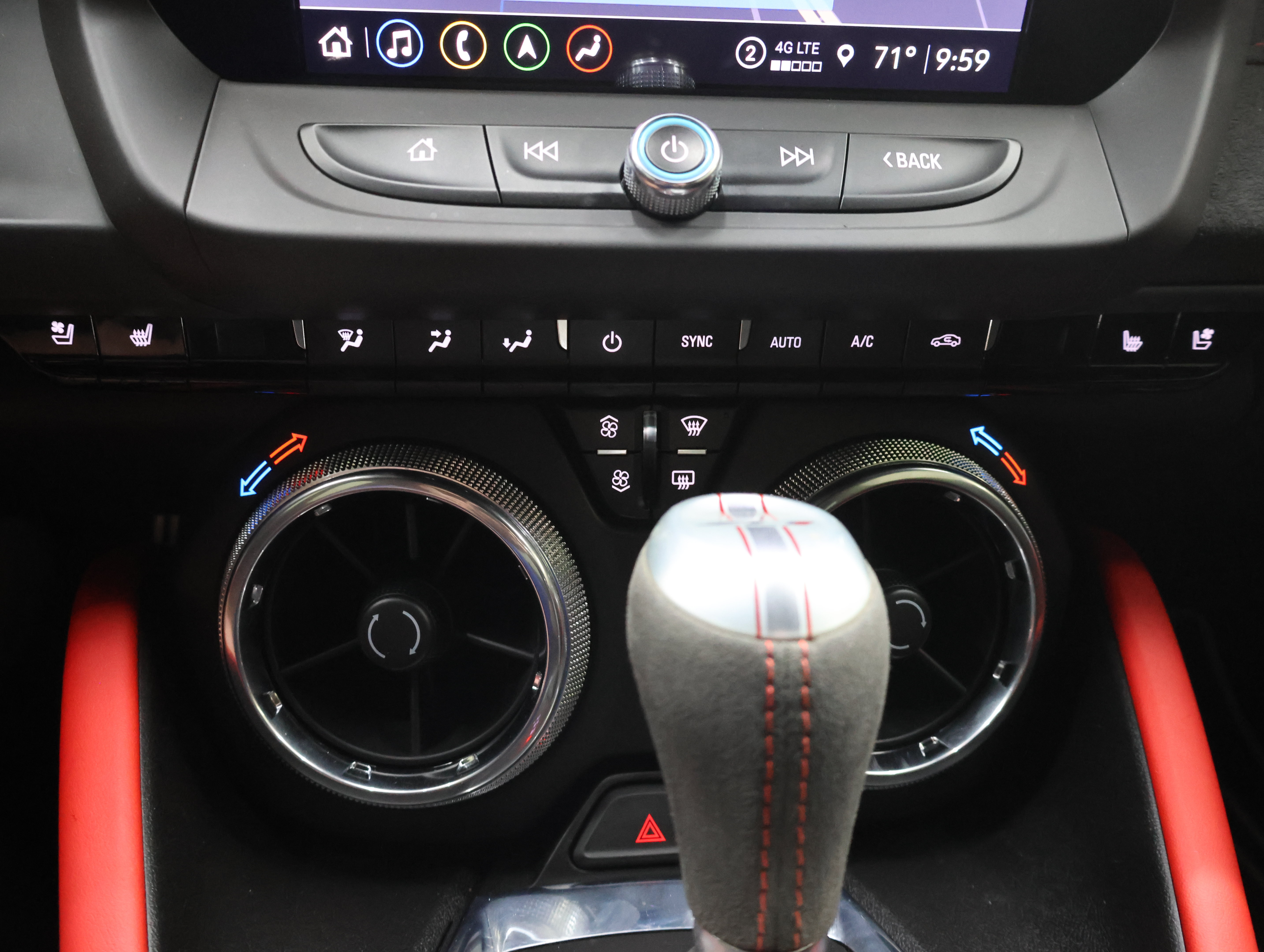 Used 2023 Chevrolet Camaro ZL1 RWD image 40
