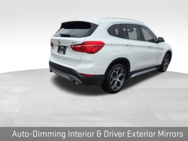 Used 2017 BMW X1 sDrive28i image 22