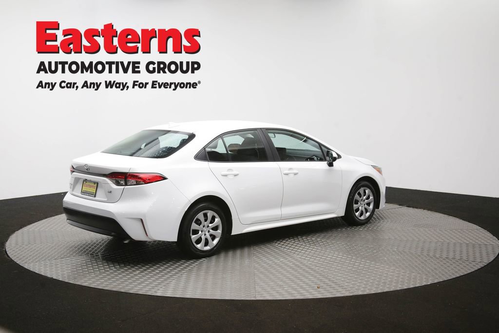 Used 2025 Toyota Corolla LE image 41