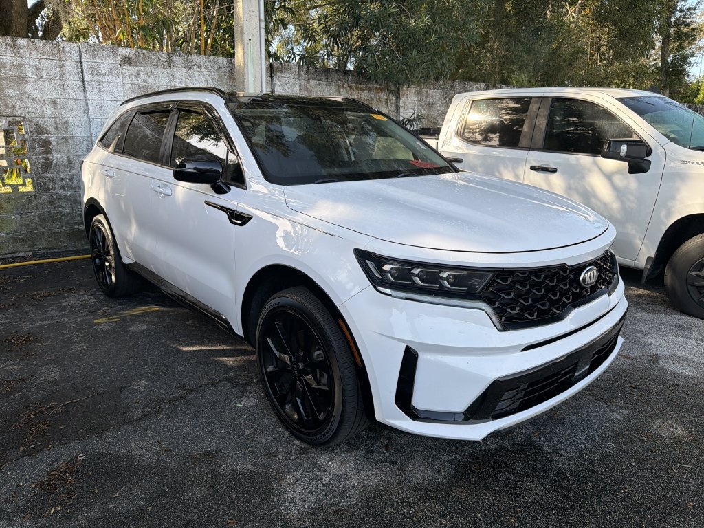 Used 2021 Kia Sorento SX