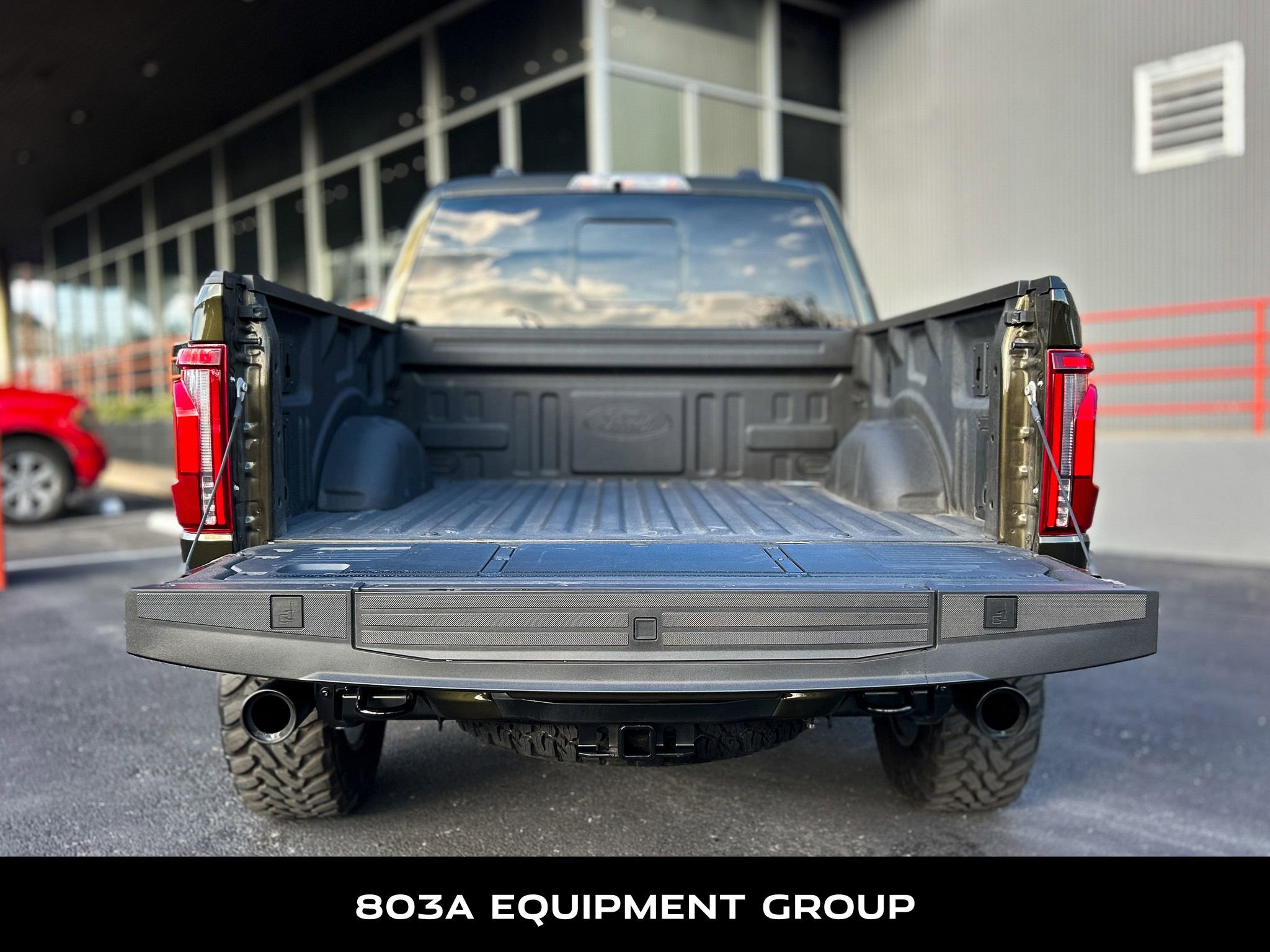 Used 2024 Ford F150 Raptor w/ Equipment Group 803A Raptor R image 8