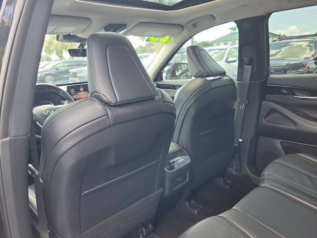 Used 2025 INFINITI QX60 Pure AWD/4WD image 13