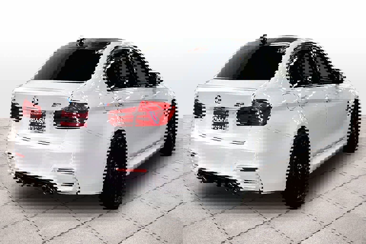 Used 2018 BMW M3 image 15