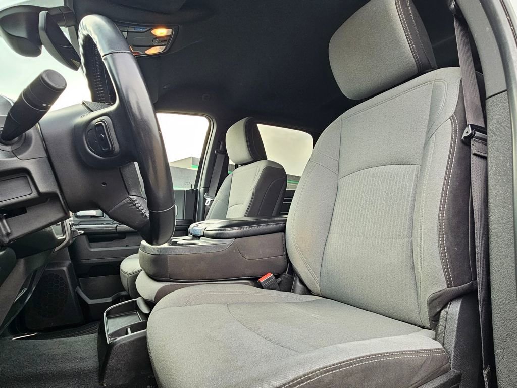 Used 2023 RAM 2500 Big Horn w/ Level 1 Equipment Group image 12