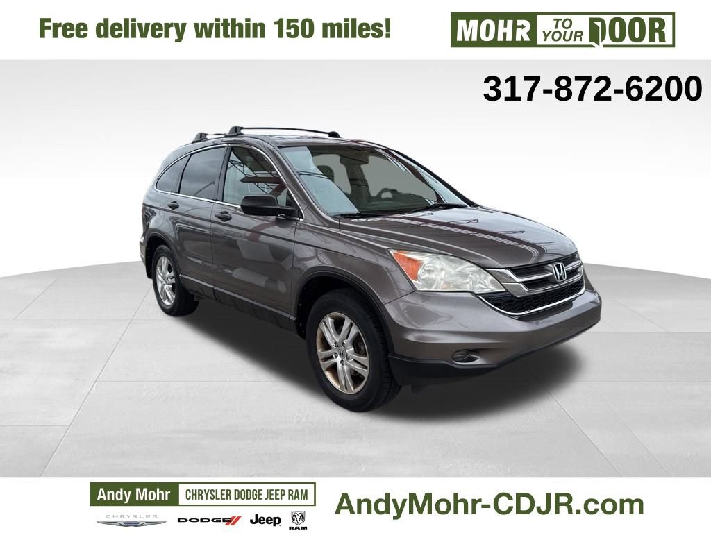 Used 2010 Honda CR-V EX