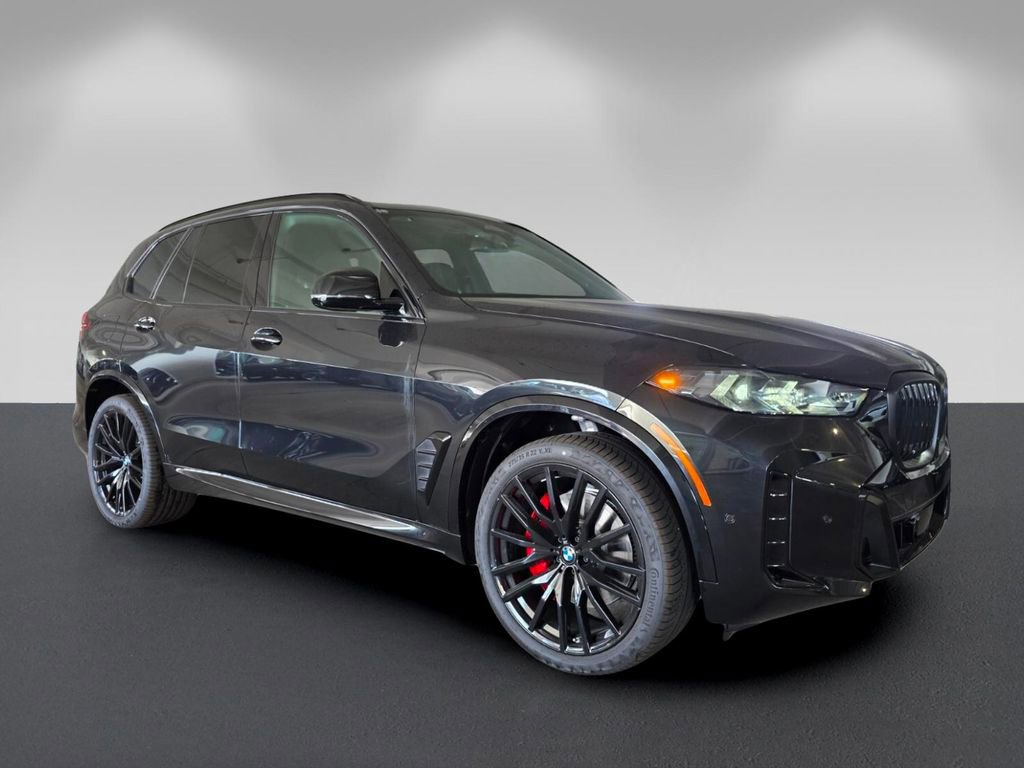 New 2026 BMW X5 sDrive40i w/ M Sport Package