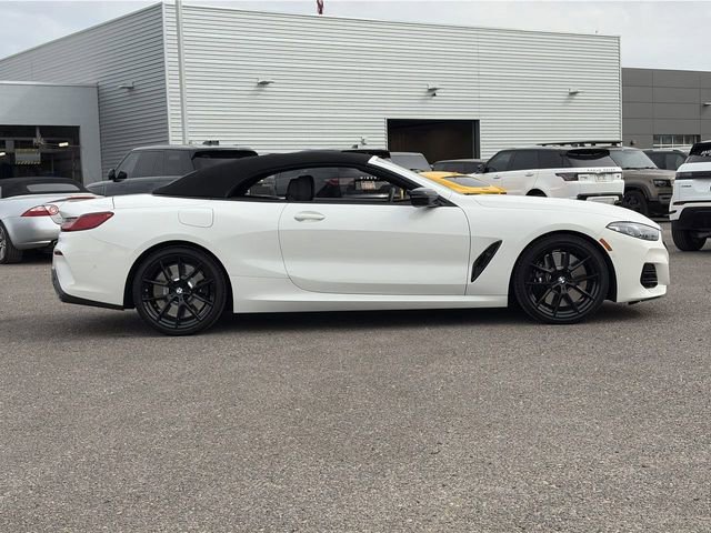 Used 2024 BMW M850i xDrive Convertible image 5