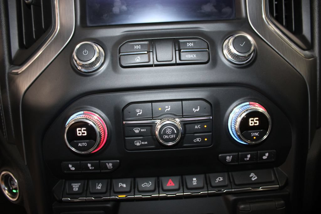 Used 2020 GMC Sierra 2500 Denali w/ Denali Ultimate Package AWD/4WD image 62