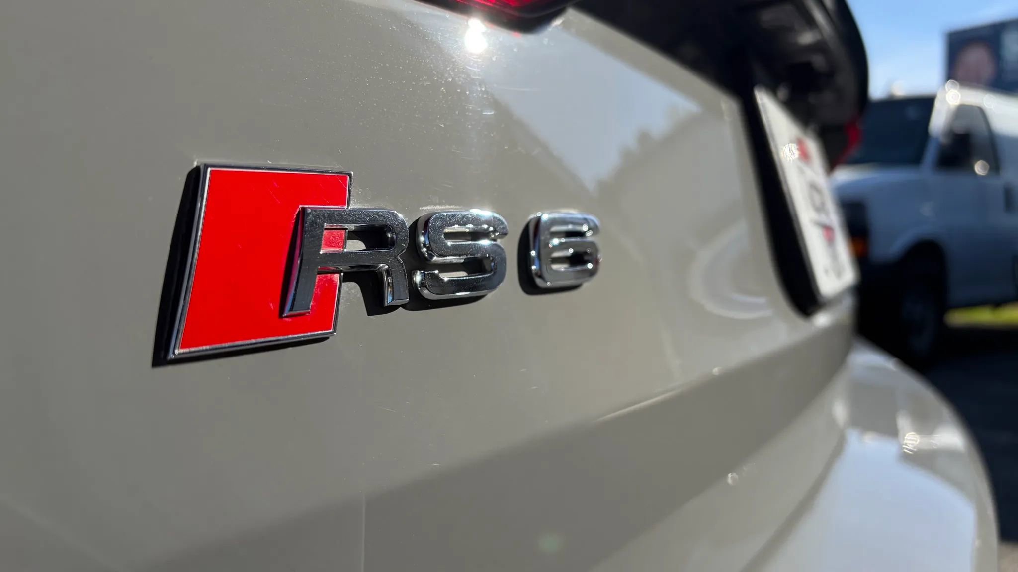 Used 2021 Audi RS 6 image 5