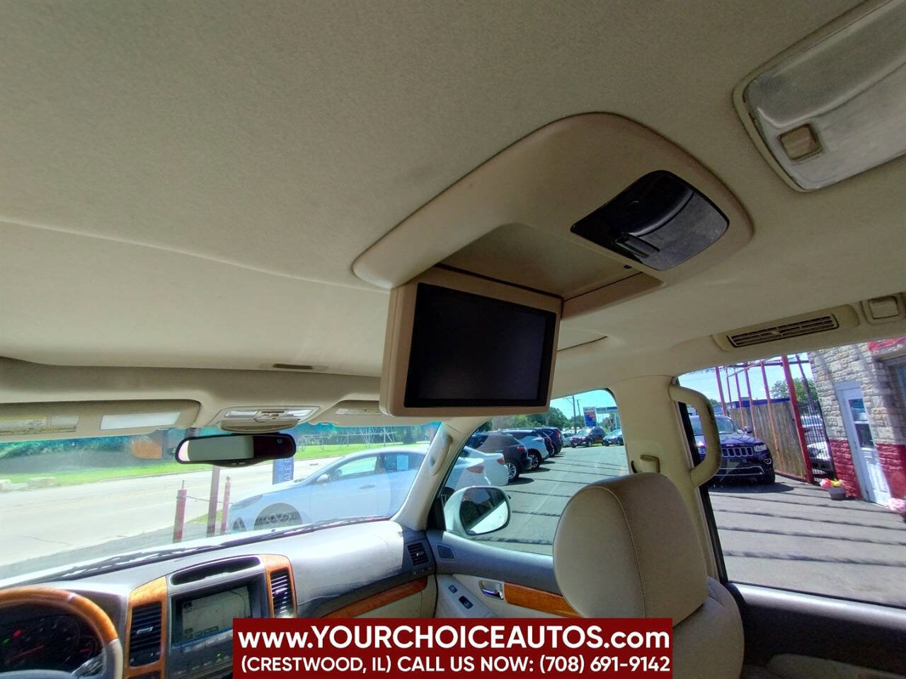 Used 2006 Lexus GX 470 image 39