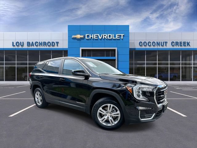 Used 2024 GMC Terrain SLE