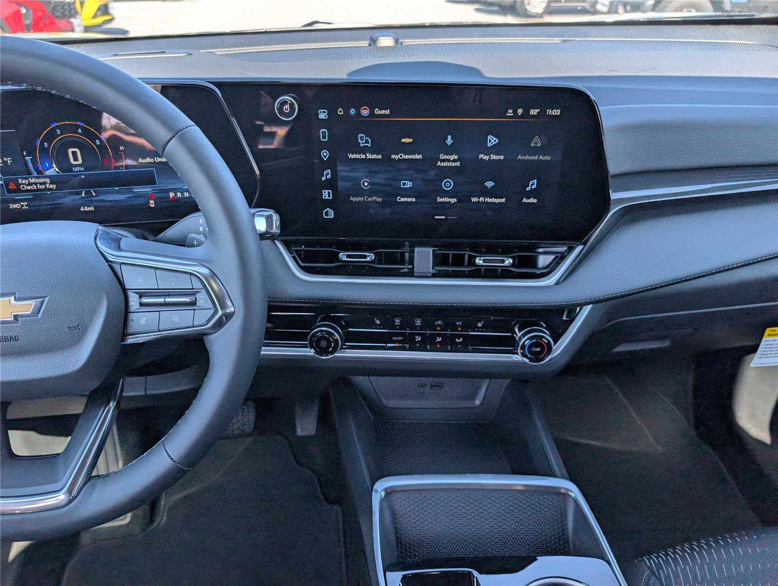 New 2027 Chevrolet Equinox LT AWD/4WD image 14