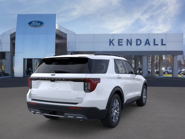 Used 2026 Ford Explorer Active w/ Active Comfort Package AWD/4WD image 8