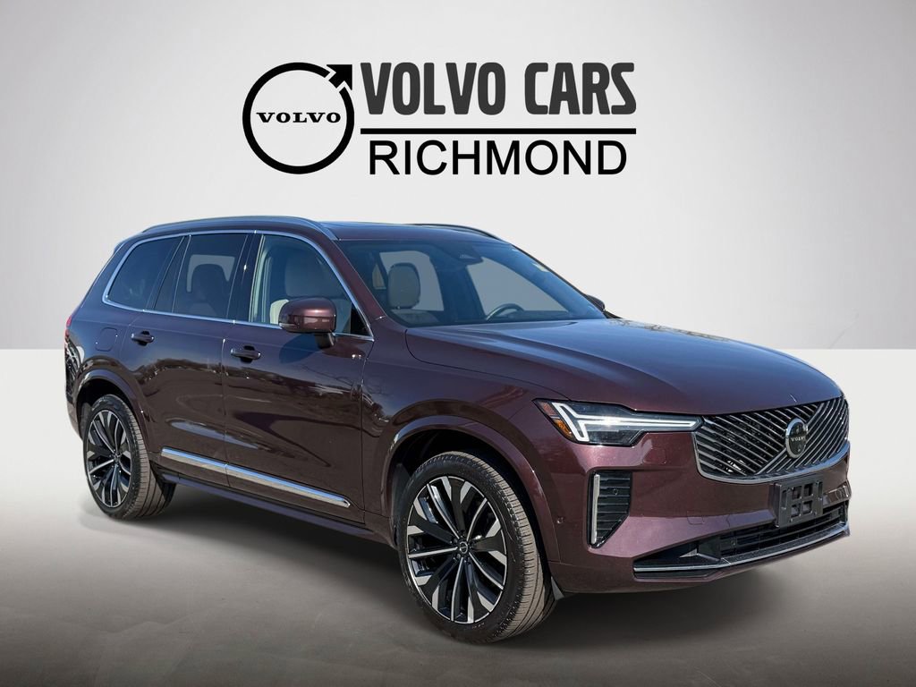 Used 2025 Volvo XC90 T8 Ultra video 1