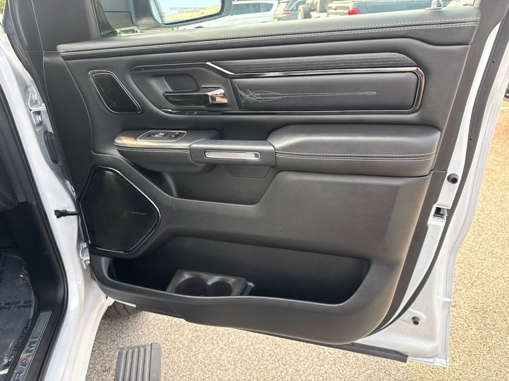 Certified 2022 RAM 1500 Limited AWD/4WD image 30