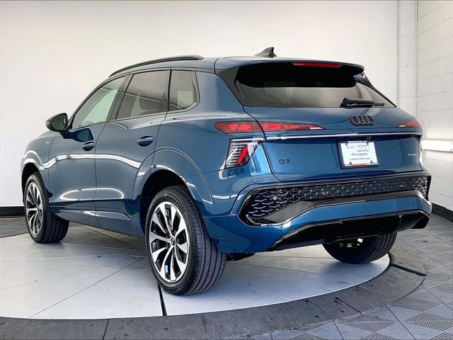 New 2026 Audi Q3 quattro 2.0T image 4