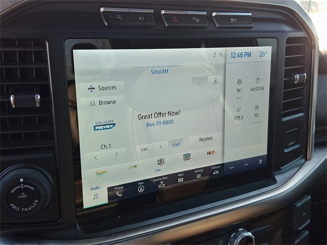 Used 2021 Ford F150 King Ranch w/ Equipment Group 601A High image 3