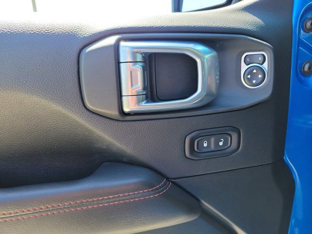 Used 2021 Jeep Gladiator Rubicon w/ LED Lighting Group image 22
