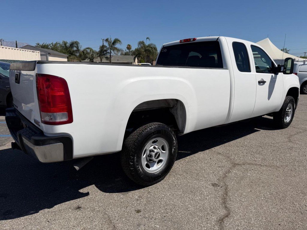 Used 2008 GMC Sierra 2500 W/T RWD image 6