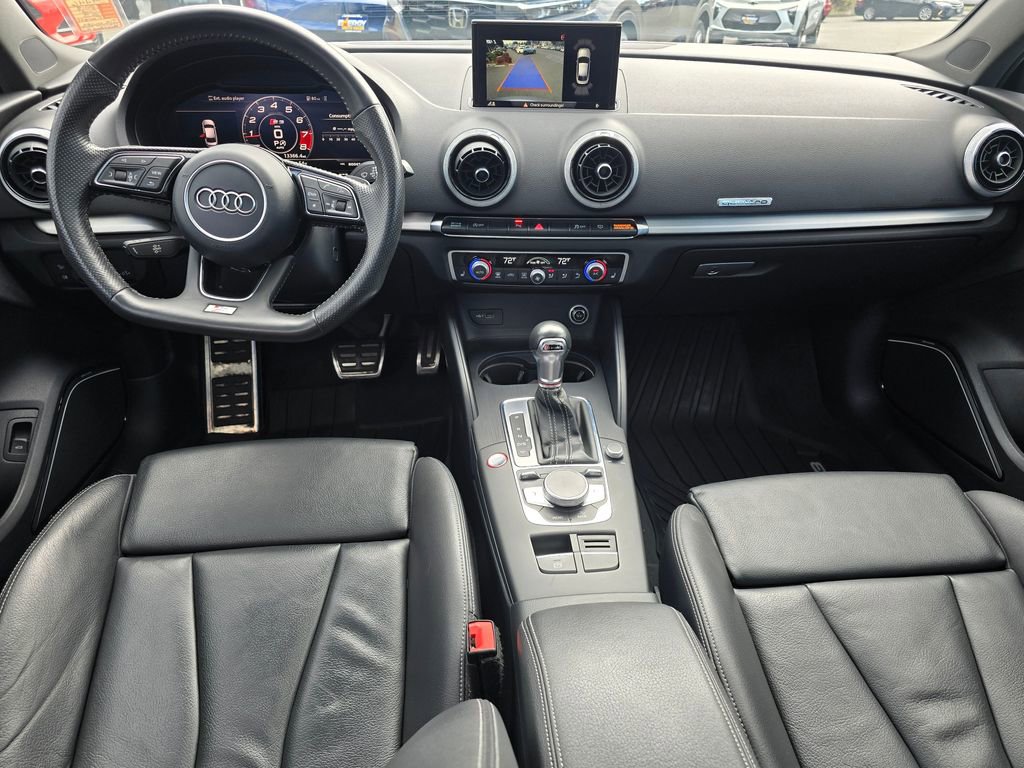 Used 2018 Audi S3 Premium Plus image 19
