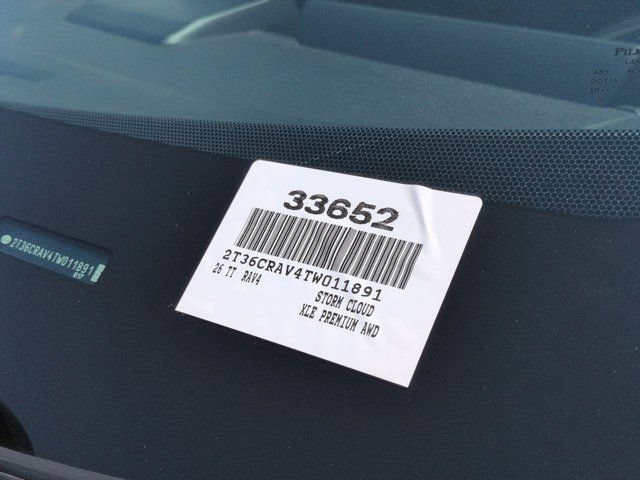 Certified 2026 Toyota RAV4 XLE Premium AWD/4WD image 18