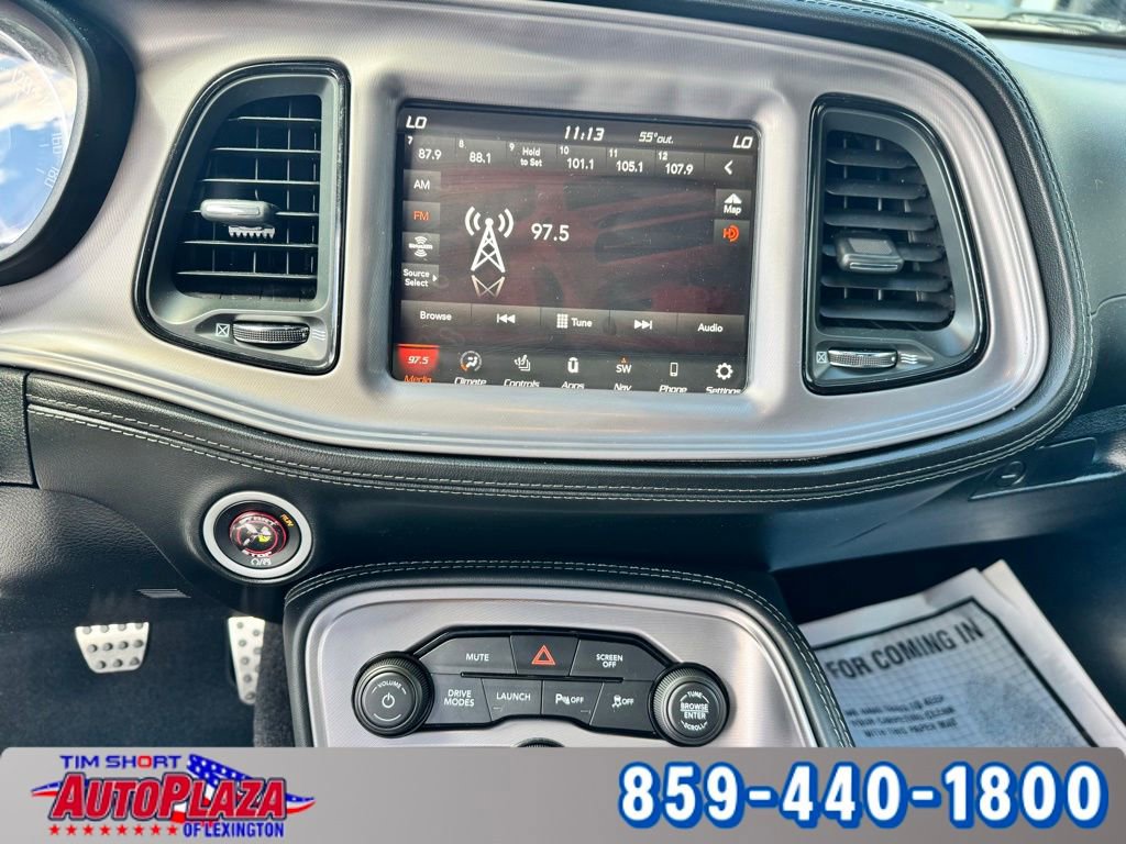 Used 2023 Dodge Challenger R/T Scat Pack w/ Plus Package RWD image 33
