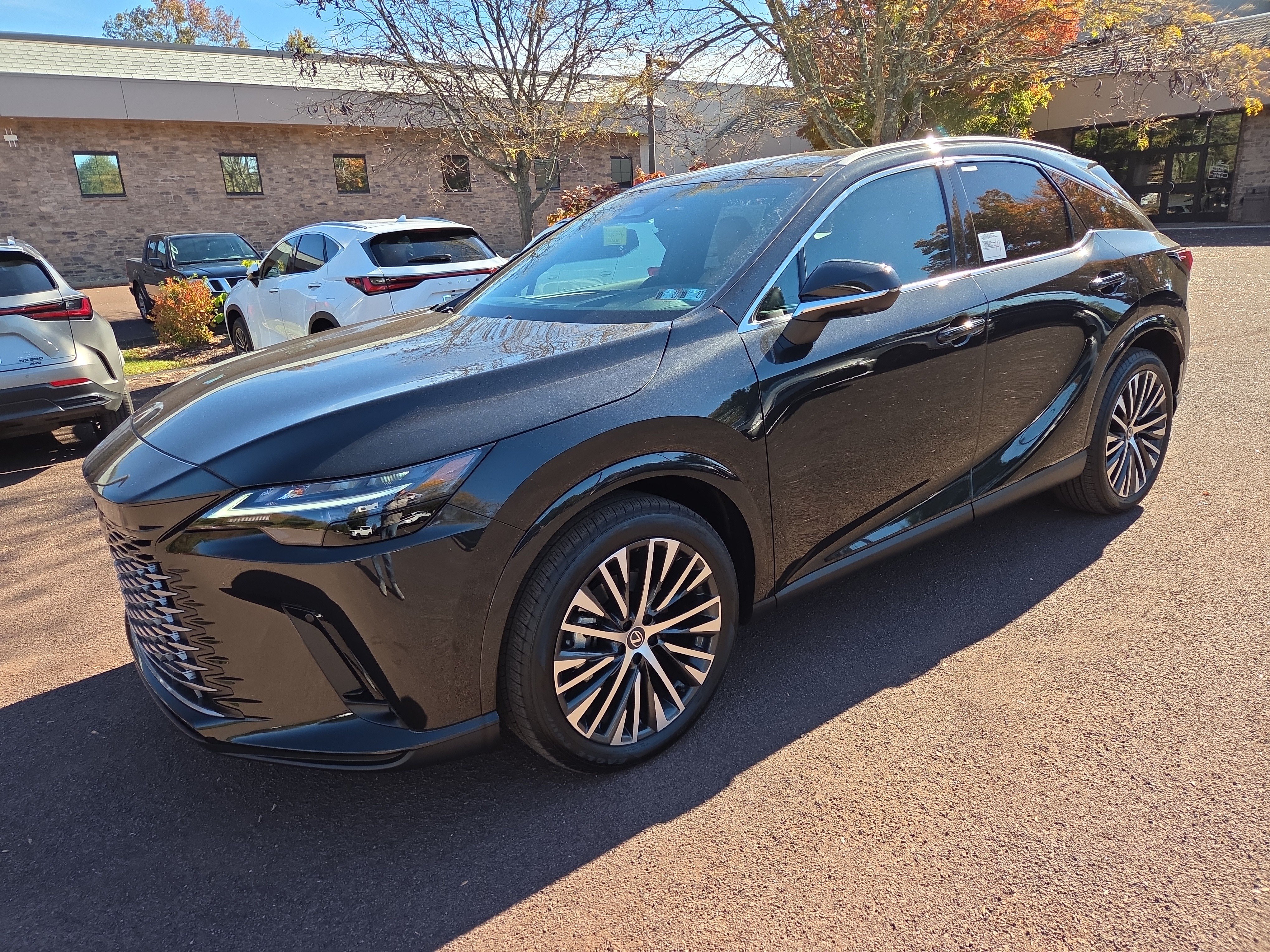 New 2026 Lexus RX 350 w/ Convenience Package AWD/4WD image 5