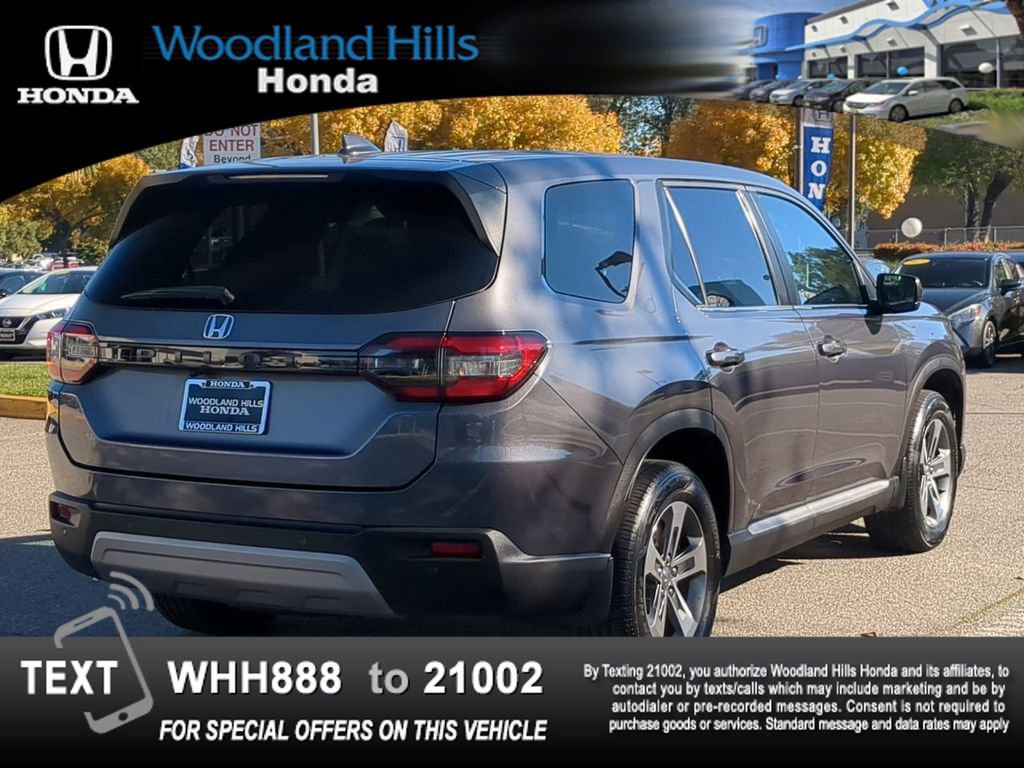 Used 2023 Honda Pilot EX-L image 5