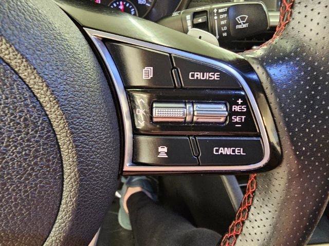 Used 2020 Kia Optima SX image 12