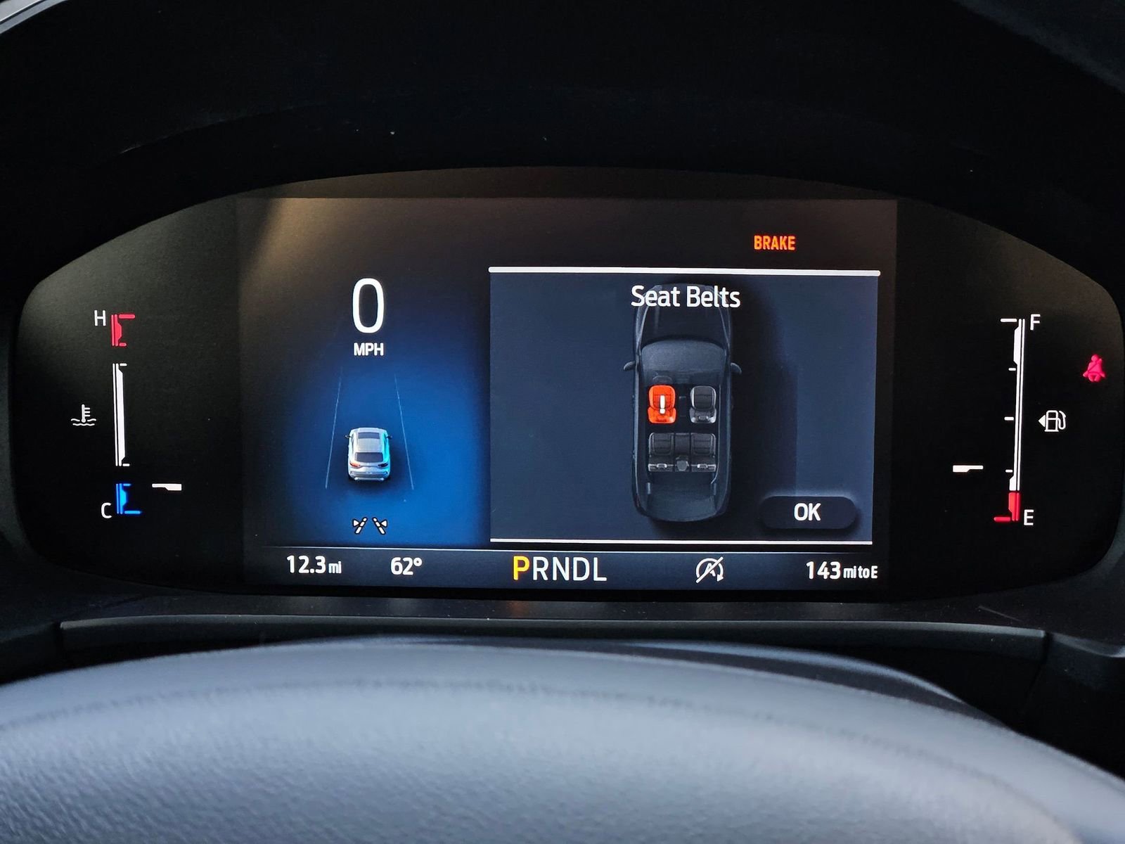 New 2026 Ford Escape Active image 13