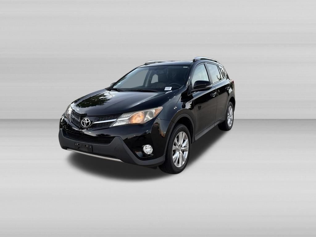Used 2013 Toyota RAV4 Limited AWD/4WD image 11