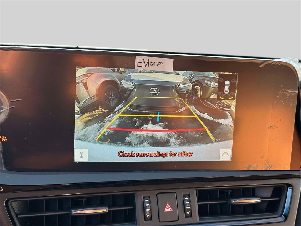 New 2025 Lexus ES 350 350 image 26