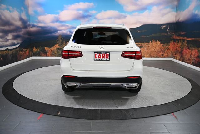 Used 2018 Mercedes-Benz GLC 300 4MATIC image 6
