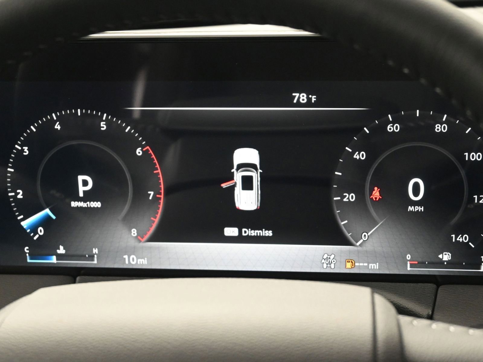 New 2025 Nissan Armada SV AWD/4WD image 19