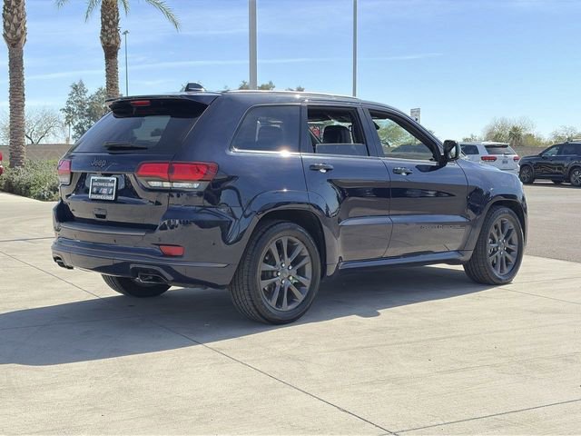 Used 2018 Jeep Grand Cherokee High Altitude image 6