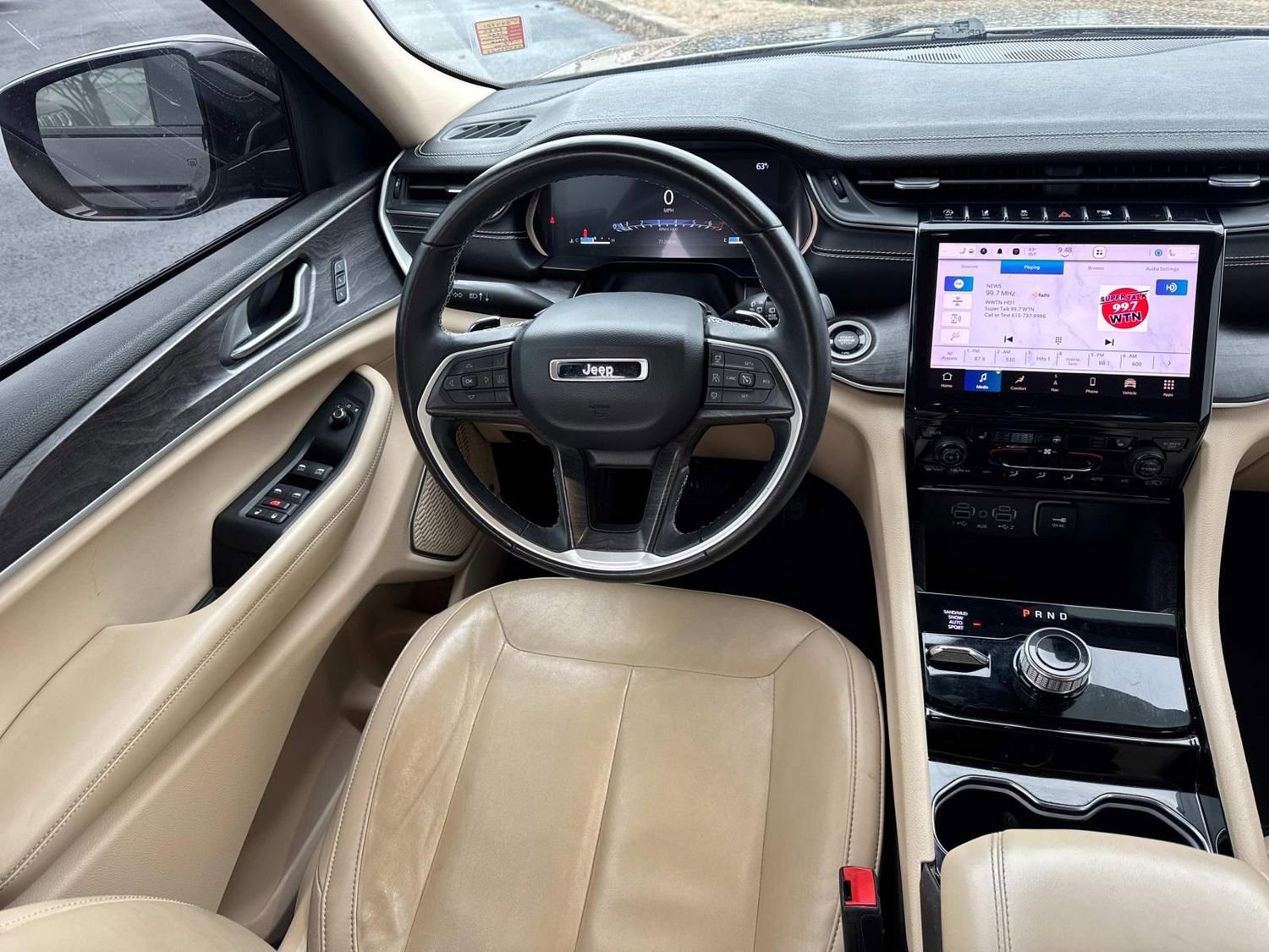 Used 2022 Jeep Grand Cherokee L Limited image 19