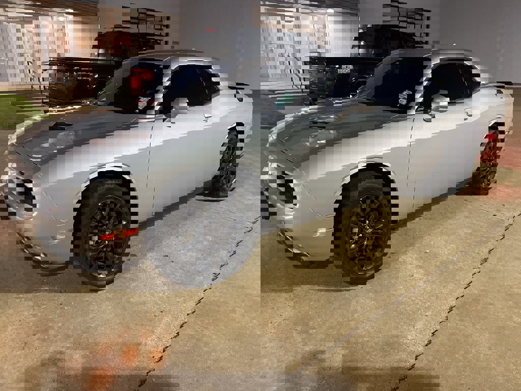 Used 2023 Dodge Challenger SXT w/ Blacktop Package