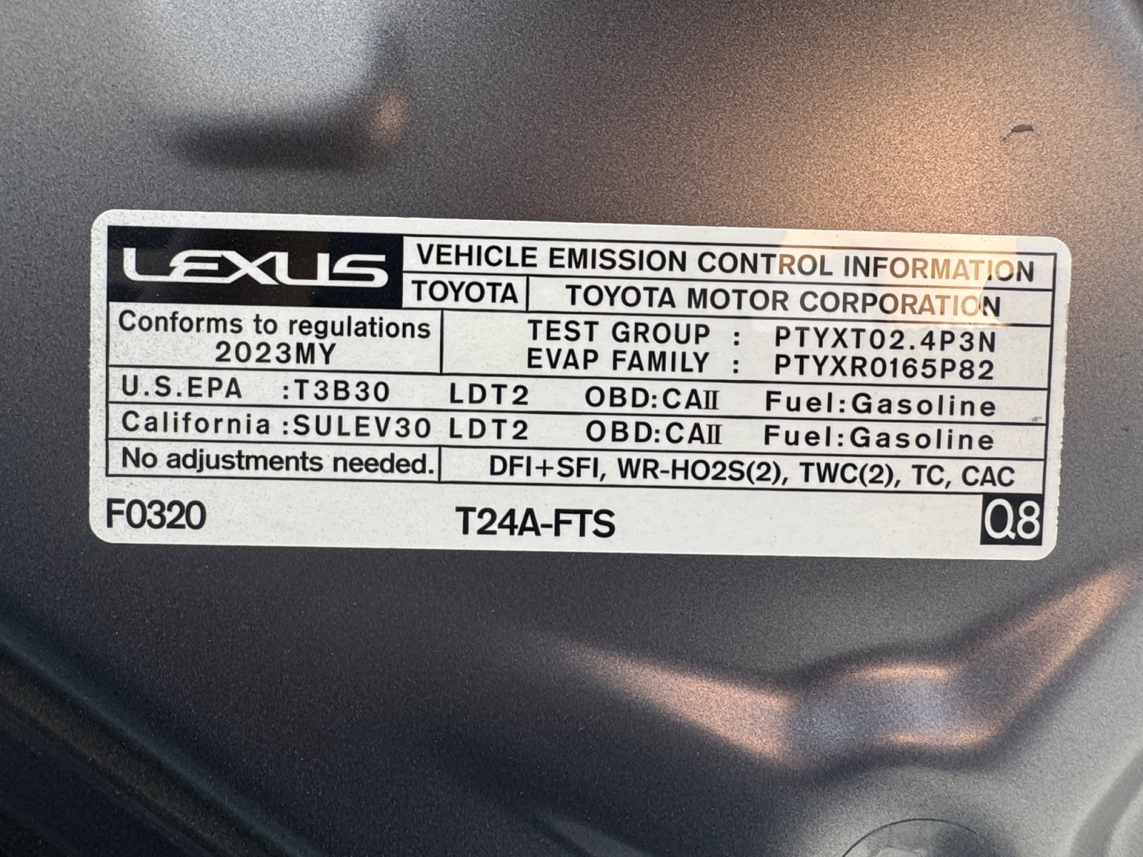Used 2023 Lexus RX 350 Premium FWD image 18